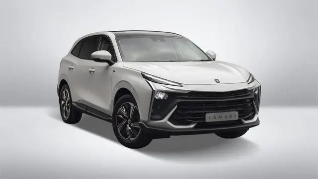 لاماری هیبرید