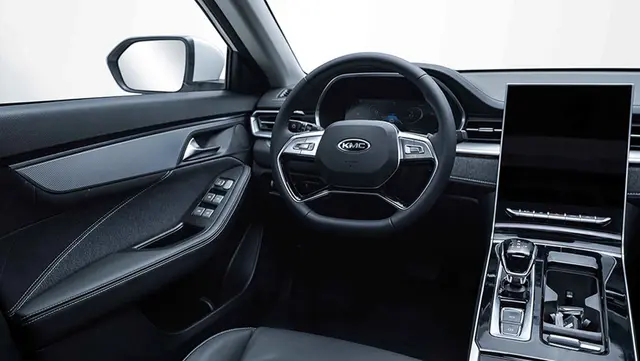 کی ام سی KMC J7 - تصویر 7